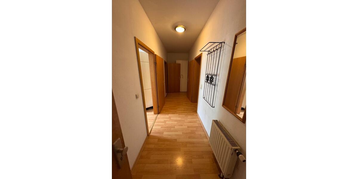 Erdgeschoßwohnung Chemnitz Ebersdorf - 2 Zimmer, 52 m&sup2;, 435&euro; | Angebot:26261369