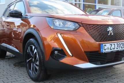 Peugeot 2008 5.500 km 20.890 &euro; Chemnitz 09125