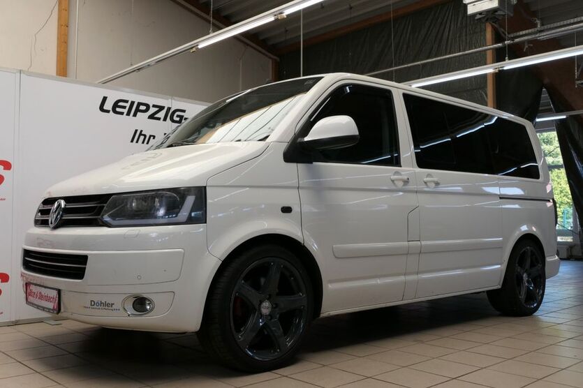 VW T5 Transporter 329.974 km 10.774 € Frohburg 04654