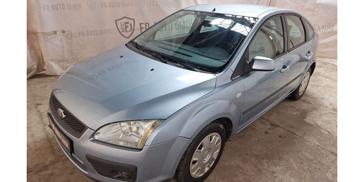 Ford Focus 143.330 km 990 € Chemnitz 09114