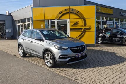 Opel Grandland (X) 42.980 km 17.950 € Zwickau 08056