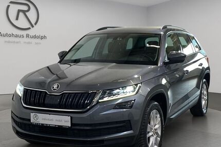 Skoda Kodiaq 117.025 km 22.879 &euro; Oelsnitz/Erzgebirge 09376
