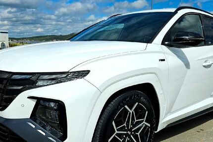 Hyundai TUCSON 123.100 km 18.820 € Kaßberg 09112