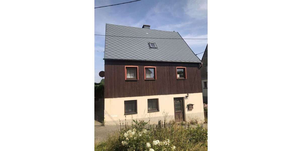 Einfamilienhaus Großrückerswalde - 4 Zimmer, 111 m&sup2;, 49.000&euro; | Angebot:25201266