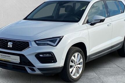 Seat Ateca 31.817 km 26.490 &euro; Marienberg 09496