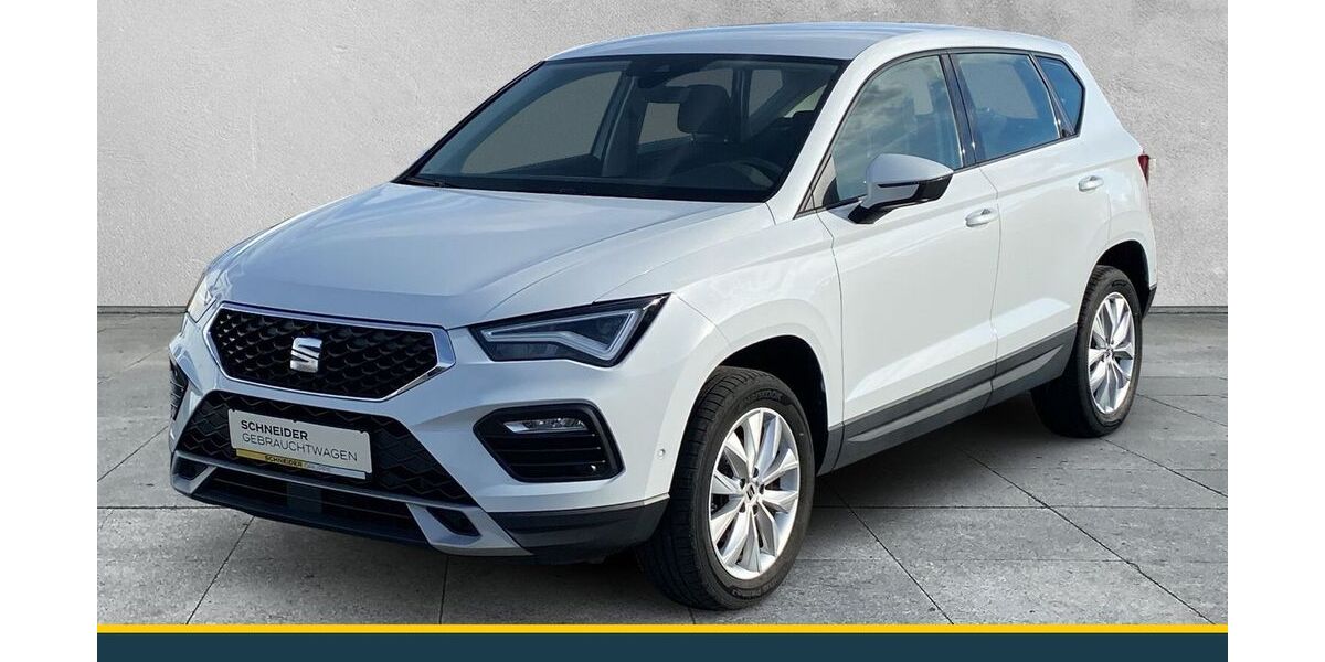 Seat Ateca 31.817 km 26.490 € Marienberg 09496