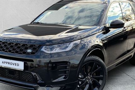 Land Rover Discovery Sport 7.300 km 59.990 &euro; Chemnitz 09131