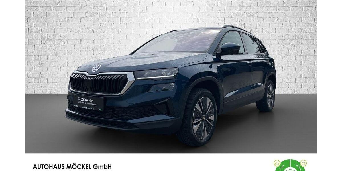 Skoda Karoq 6.950 km 22.990 &euro; Rochlitz 09306