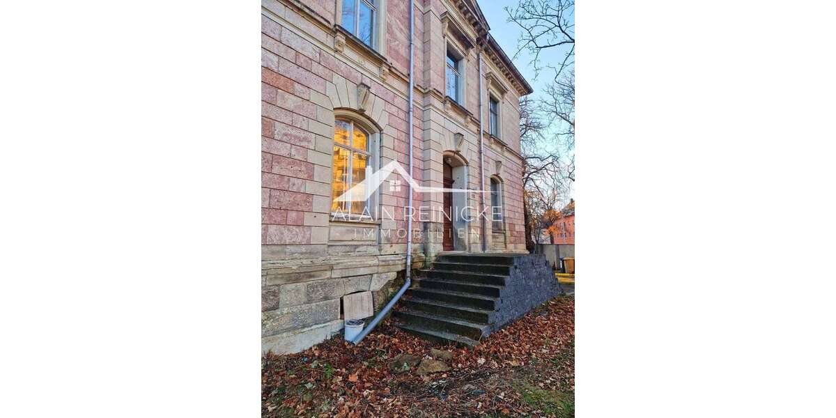 Historische Villa in Chemnitz- Hilbersdorf - Villa Chemnitz Ebersdorf | Angebot:24254091