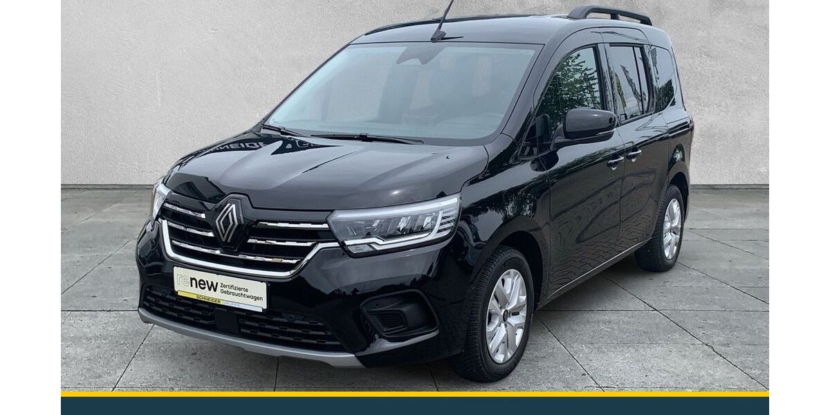 Renault Kangoo 5.990 km 27.990 &euro; Röhrsdorf 09247