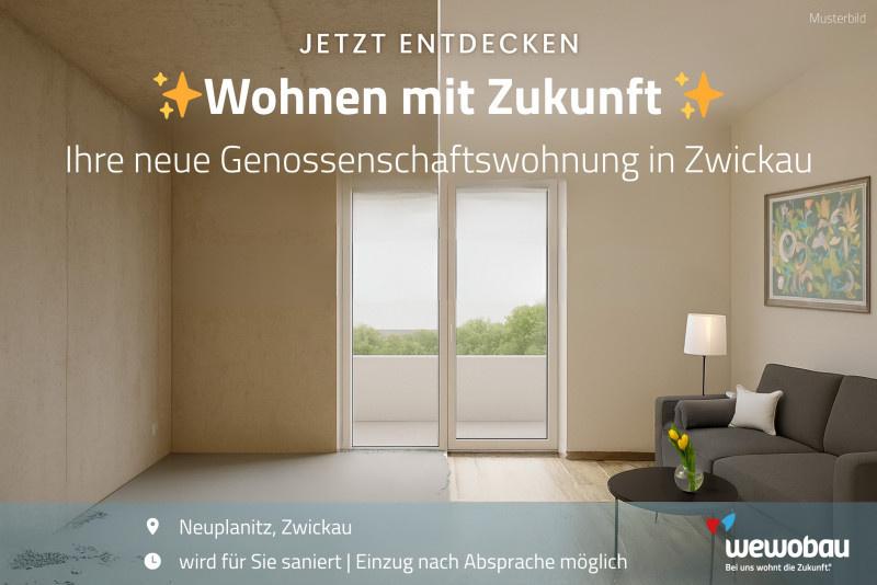4-Raum-Familienwohnung mit Balkon! zimmer