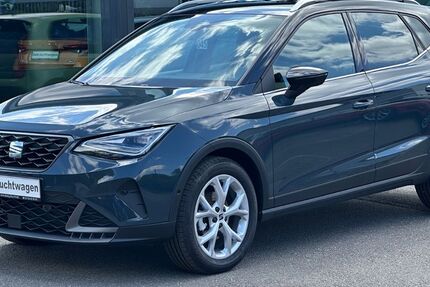 Seat Arona 6.258 km 22.780 &euro; Annaberg-Buchholz 09456