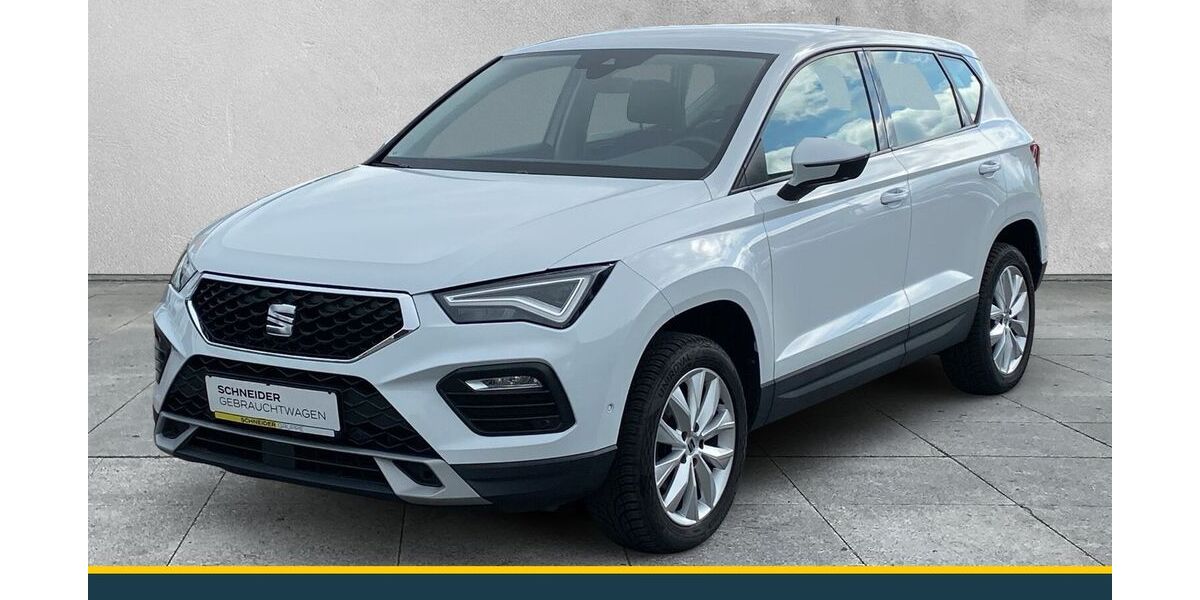 Seat Ateca 42.141 km 26.490 € Marienberg 09496