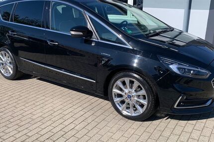 Ford S-Max 133.000 km 16.790 &euro; Chemnitz OT Mittelbach 09224