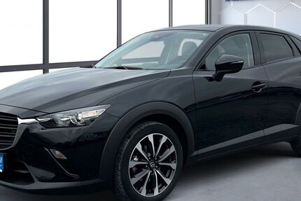 Mazda CX-3 44.833 km 17.890 &euro; Stollberg 09366