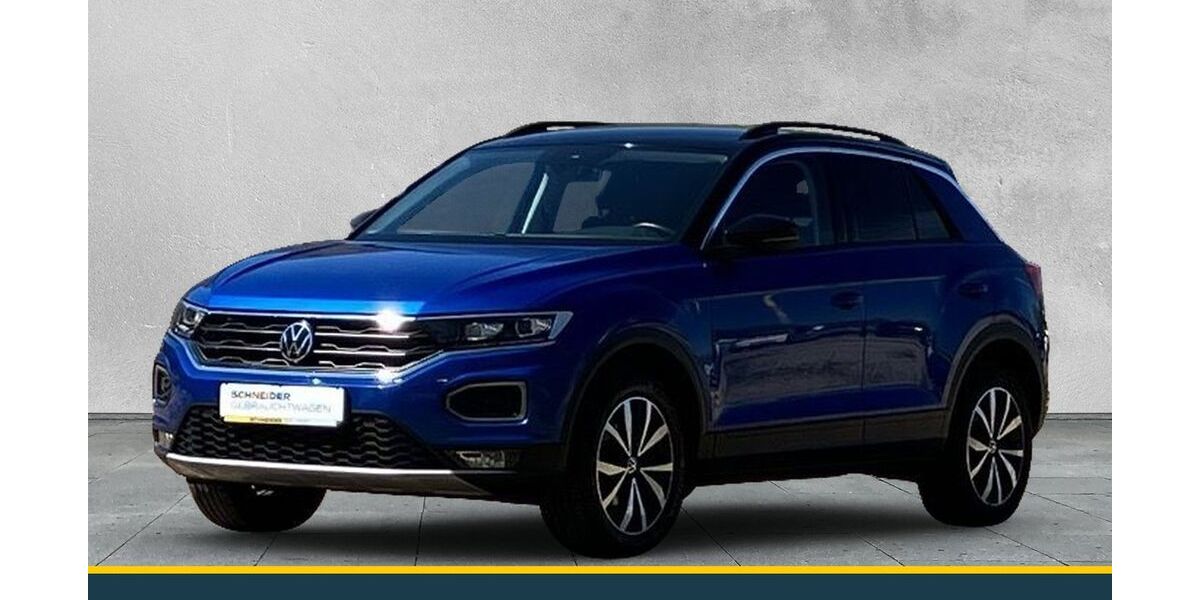 VW T-Roc 73.571 km 18.250 &euro; Chemnitz 09113
