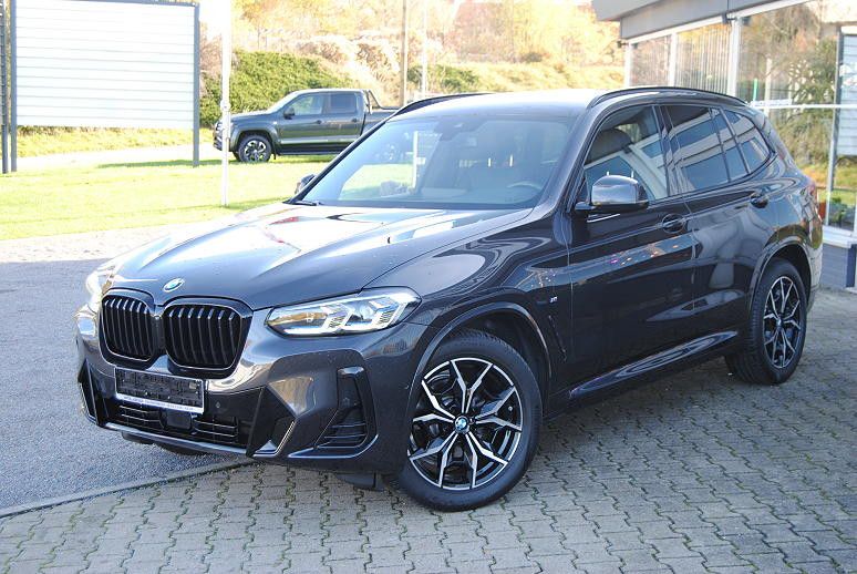 BMW X3 52.424 km 42.990 &euro; Frankenberg 09669