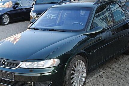Opel Vectra 262.800 km 590 &euro; Frankenberg 09669