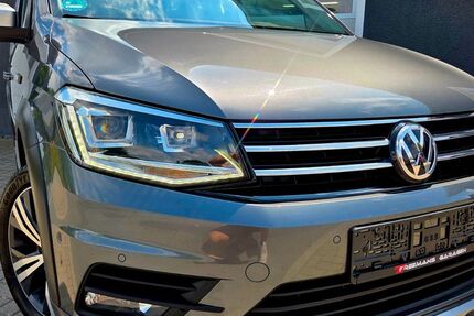 VW Caddy 106.990 km 26.950 &euro; Annaberg - Buchholz 09456