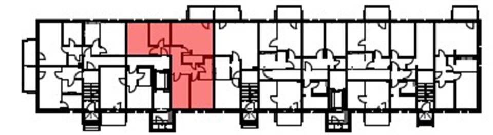 Familienwohnen am Steegenwald zimmer