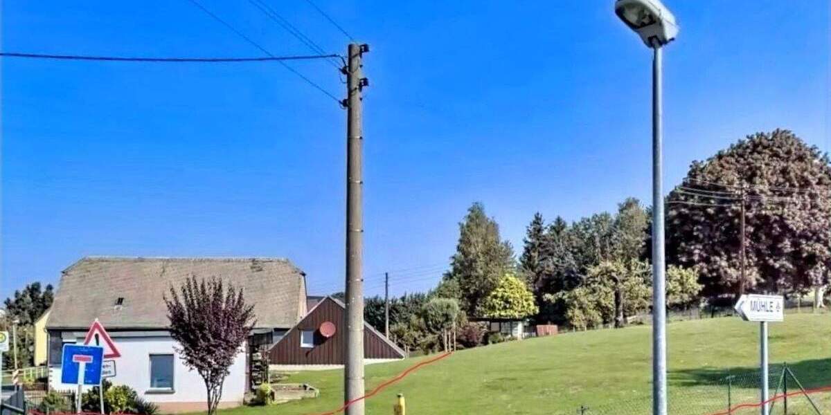 Grundstück Königshain-Wiederau Königshain - 25.000&euro; | Angebot:25690496