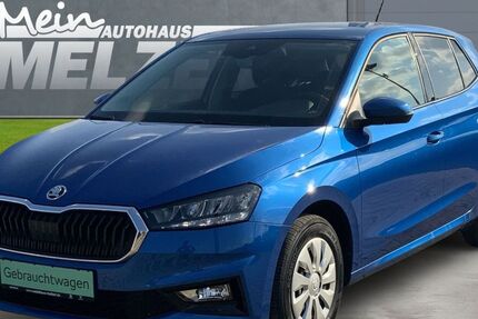 Skoda Fabia 18.416 km 18.980 &euro; Chemnitz 09128