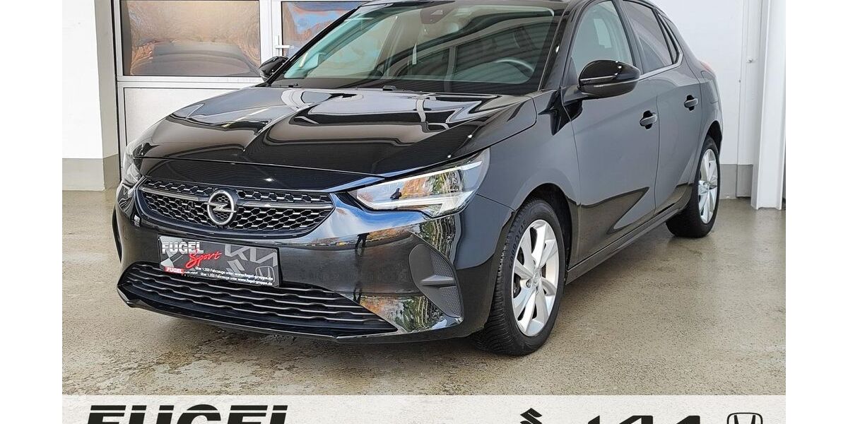 Opel Corsa 26.920 km 14.399 € Oberlungwitz 09353