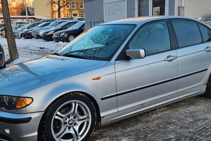 BMW 316 244.100 km 1.700 &euro; Chemnitz 09120