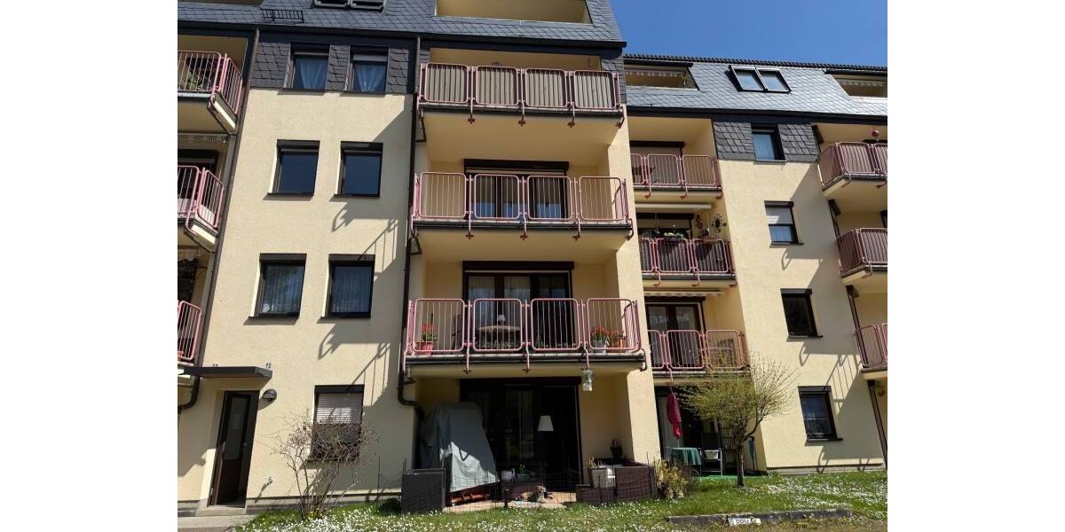 Etagenwohnung Mittweida - 3 Zimmer, 82 m&sup2;, 119.000&euro; | Angebot:26188662