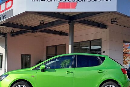 Seat Ibiza 88.100 km 6.600 &euro; Chemnitz 09130