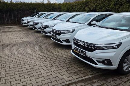 Dacia Sandero 109.143 km 8.500 &euro; Chemnitz 09116