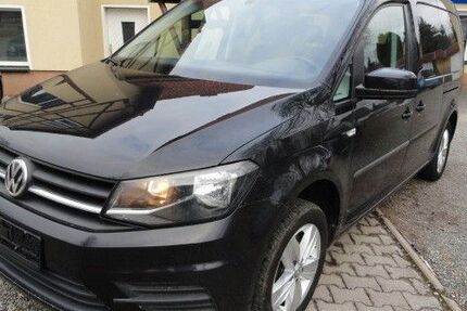 VW Caddy Maxi 117.900 km 21.995 &euro; Chemnitz 09117