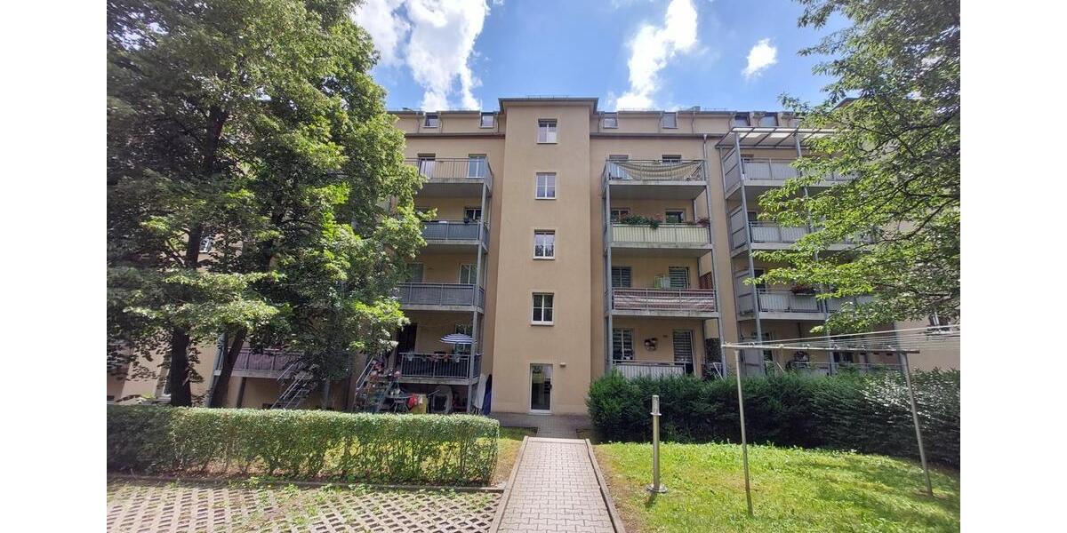 Eigentumswohnung auf dem Kaßberg in Chemnitz inkl. Carport zu verkaufen! 2 zimmer