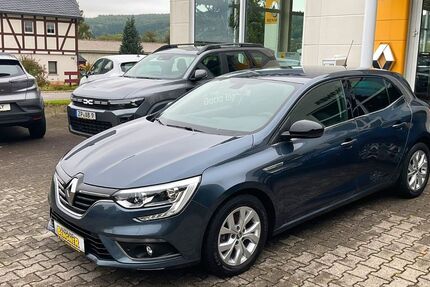 Renault Megane 61.600 km 13.390 &euro; Zschopau 09405