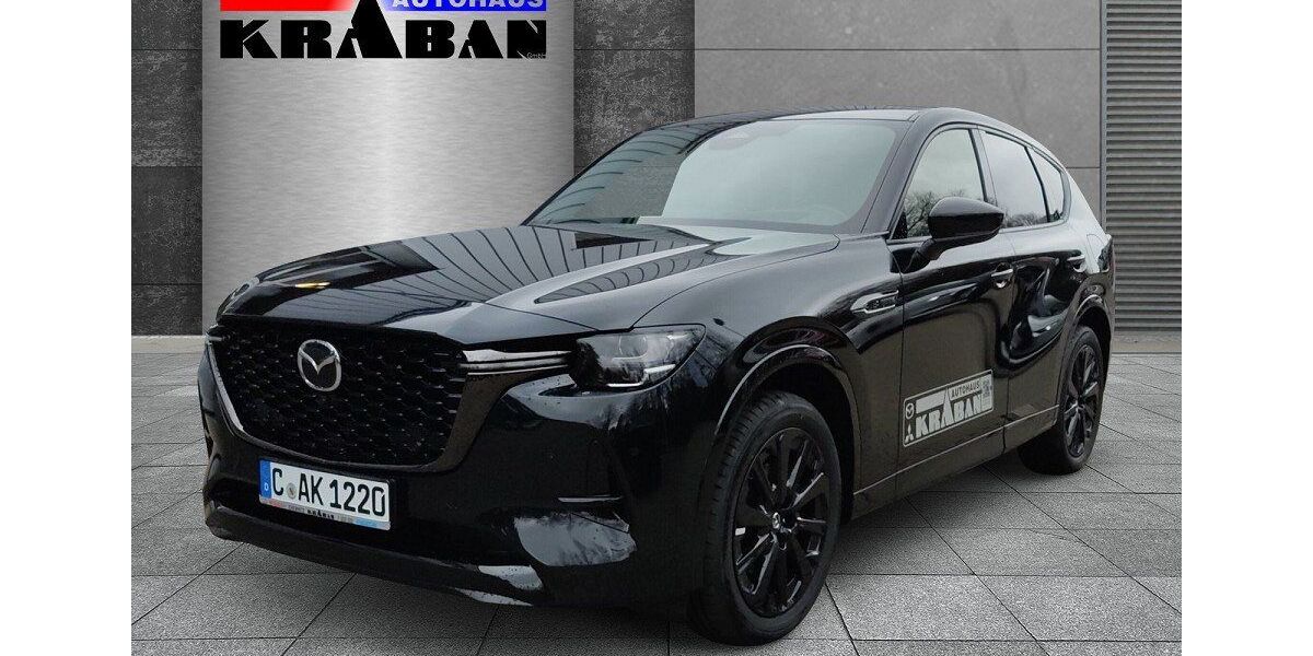 Mazda CX-60 16.400 km 49.990 &euro; Chemnitz 09126