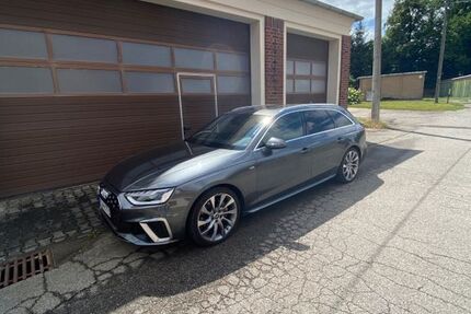 Audi A4 125.000 km 21.900 &euro; Burgstädt 09217