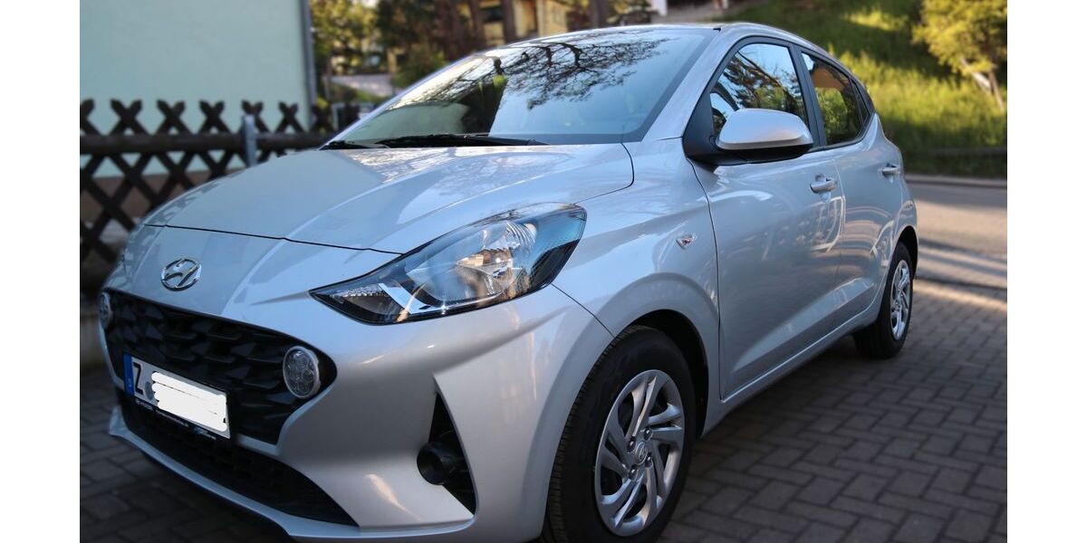 Hyundai i10 40.321 km 11.000 &euro; Mülsen 08132