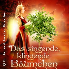Das singende klingende Bäumchen - Der DEFA-Märchenklassiker - LIVE! 28.11.2026 Stadthalle Chemnitz