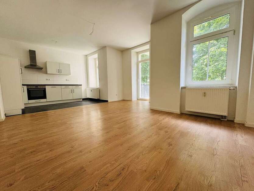 Wohnung zum Mieten in Chemnitz 720 € 101.58 m²