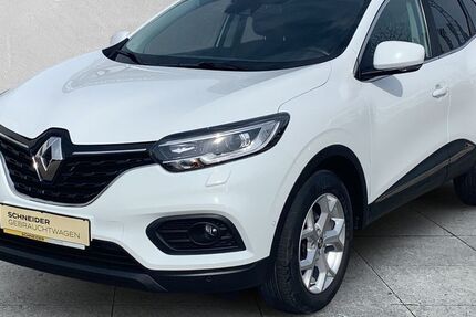 Renault Kadjar 96.882 km 14.890 &euro; Röhrsdorf 09247