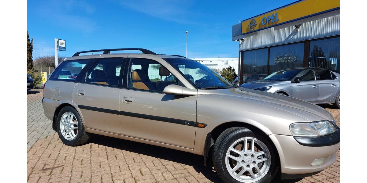 Opel Vectra 161.500 km 1.590 € Altmittweida 09648