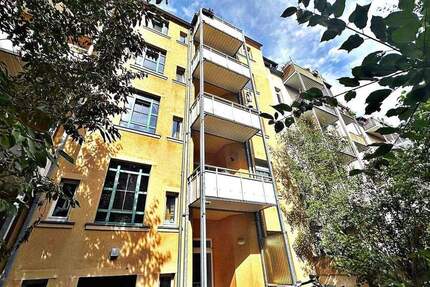 *** Traumhafte 2-Raum-Wohnung mit Balkon und Einbauküche in Chemnitz auf dem Kaßberg *** 2 zimmer