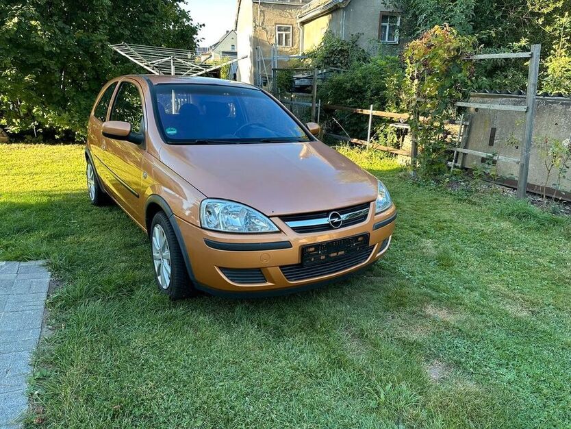 Corsa