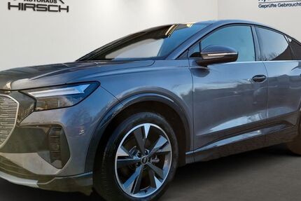 Audi Q4 e-tron 24.200 km 27.490 &euro; Chemnitz 09120