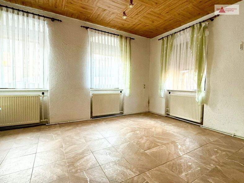 Doppelhaushälfte Wiesa Wiesa - 3 Zimmer, 73 m&sup2;, 48.000&euro; | Angebot:25688355