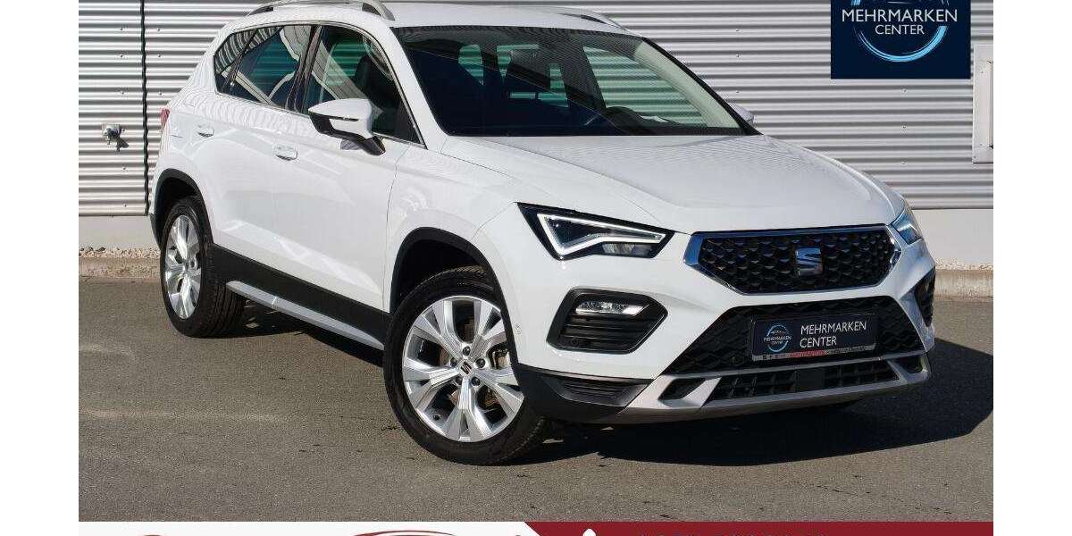 Seat Ateca 23.025 km 24.390 &euro; Chemnitz 09126