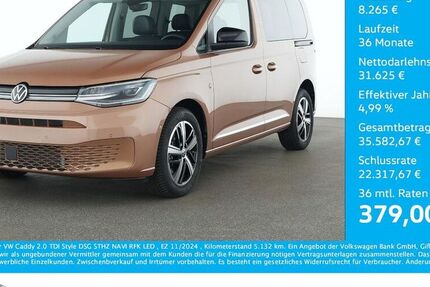 VW Caddy