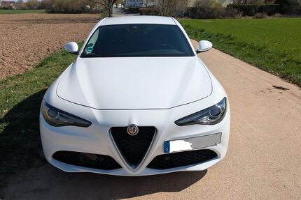 Alfa Romeo Giulia 112.125 km 15.500 &euro; Geithain 04643