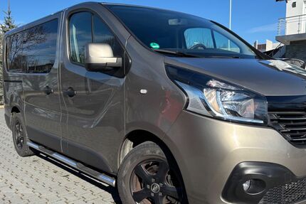 Renault Trafic 107.000 km 14.500 &euro; chemnitz 09120