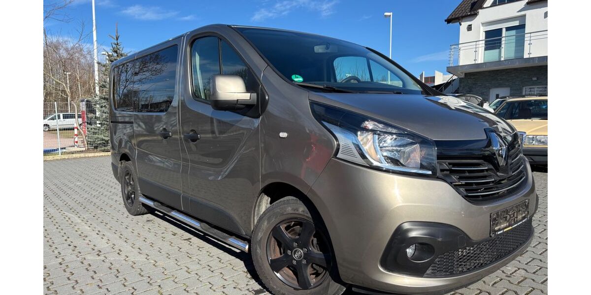 Renault Trafic 107.000 km 14.500 &euro; chemnitz 09120